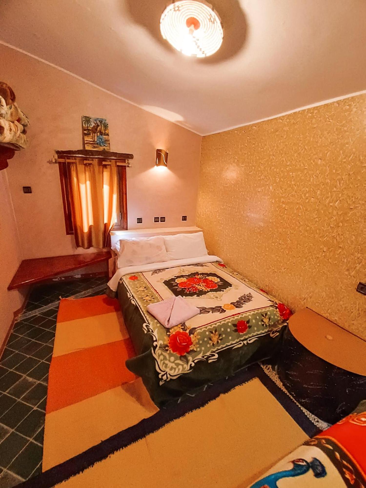 Hotel Baddou Tamtetoucht Exterior photo