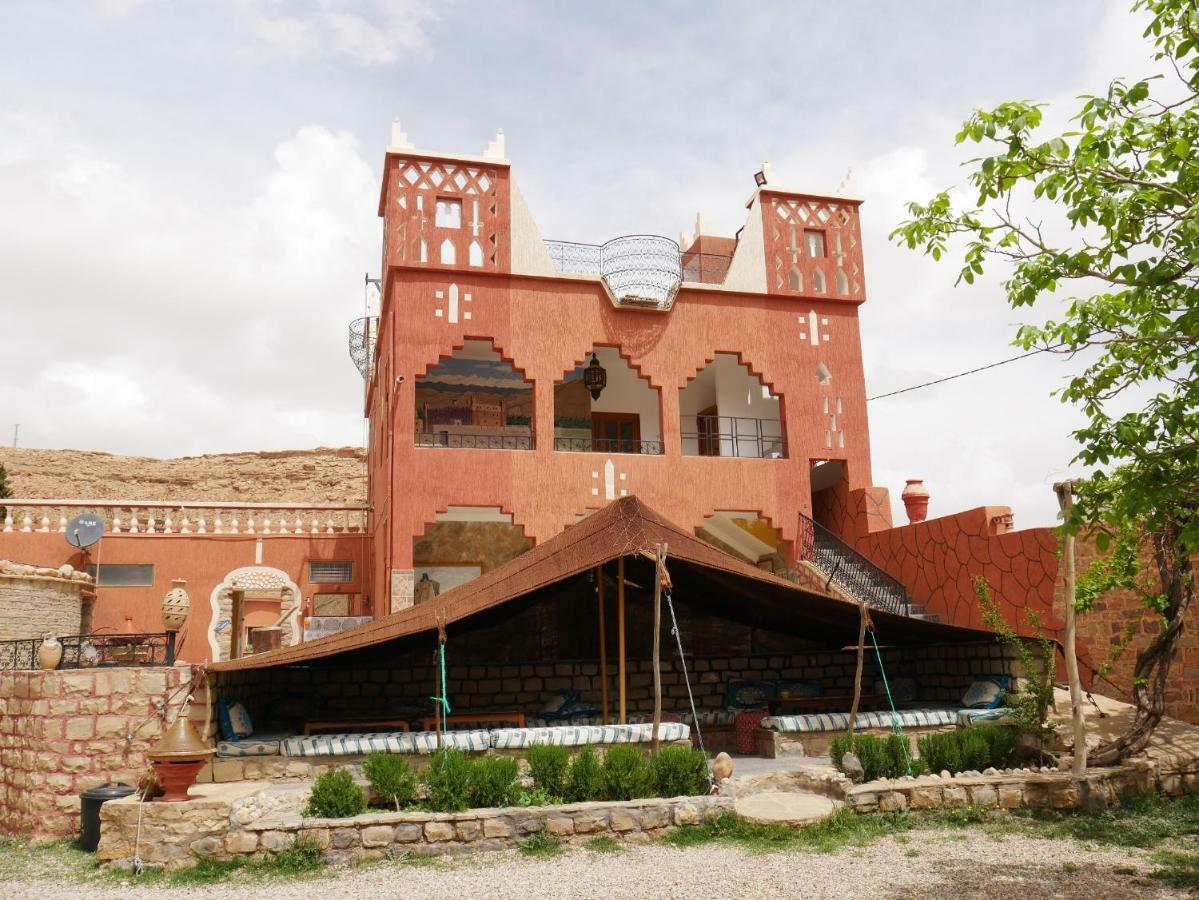 Hotel Baddou Tamtetoucht Exterior photo